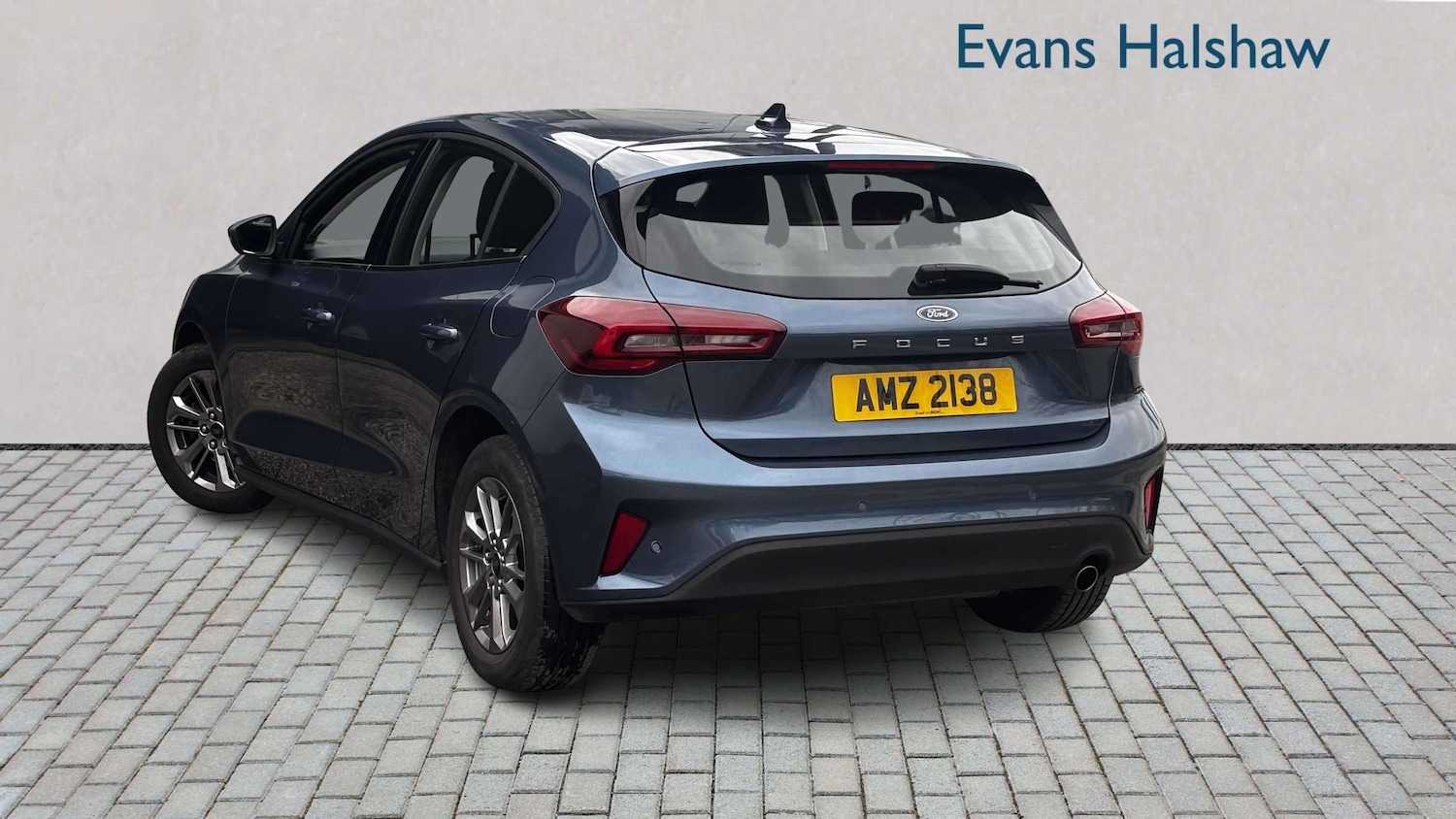 Used Ford Focus 2023 for sale - 78119047: Photo 3