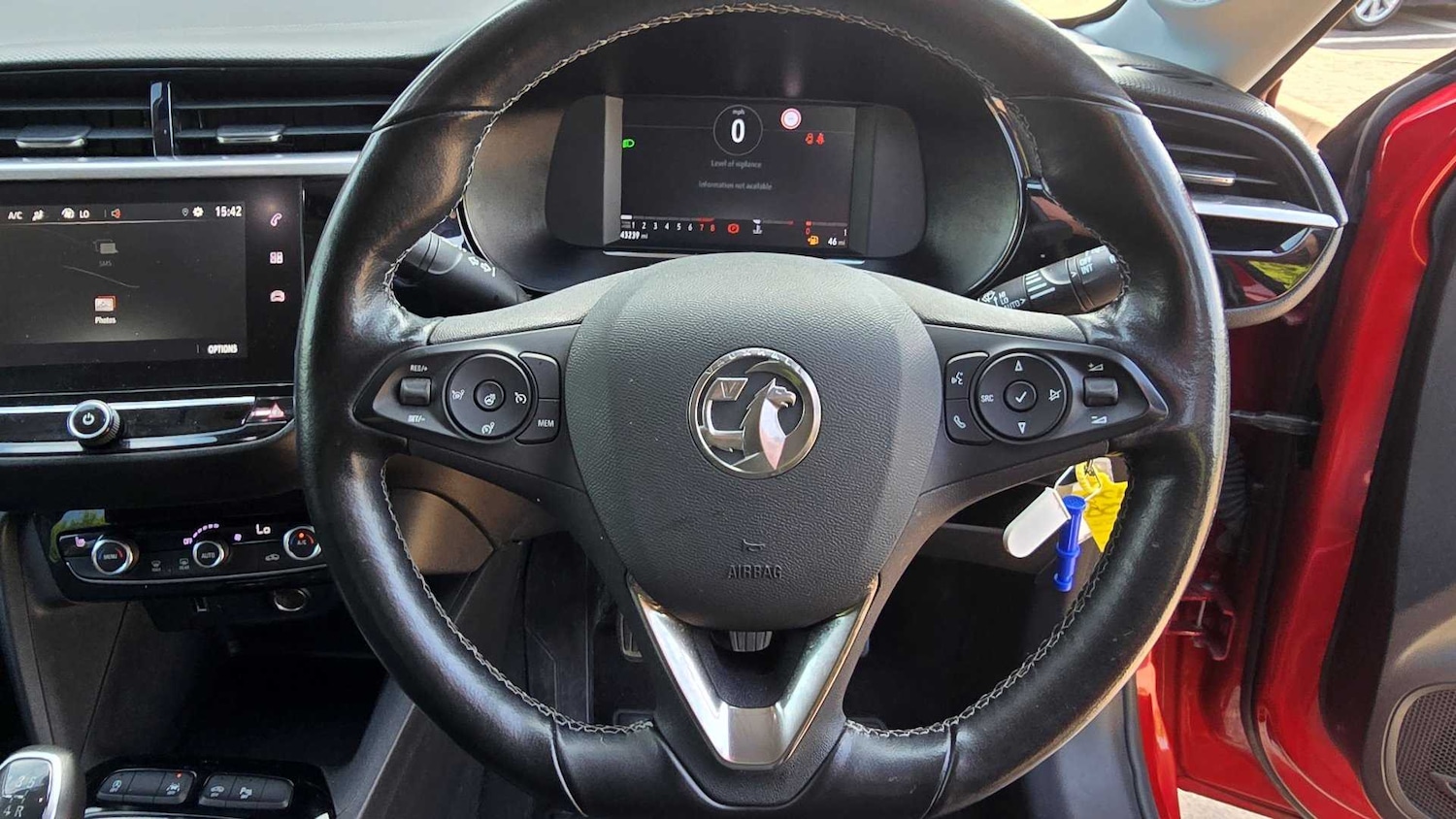 Vehicle 22
