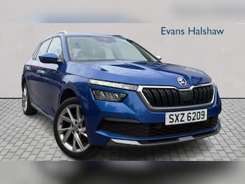 Used Skoda Kamiq 2023 for sale - 79825445: Photo