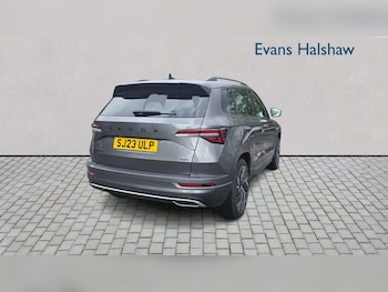 Used Skoda Karoq 2023 for sale - 78666268: Photo