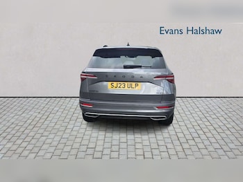 Used Skoda Karoq 2023 for sale - 78666268: Photo