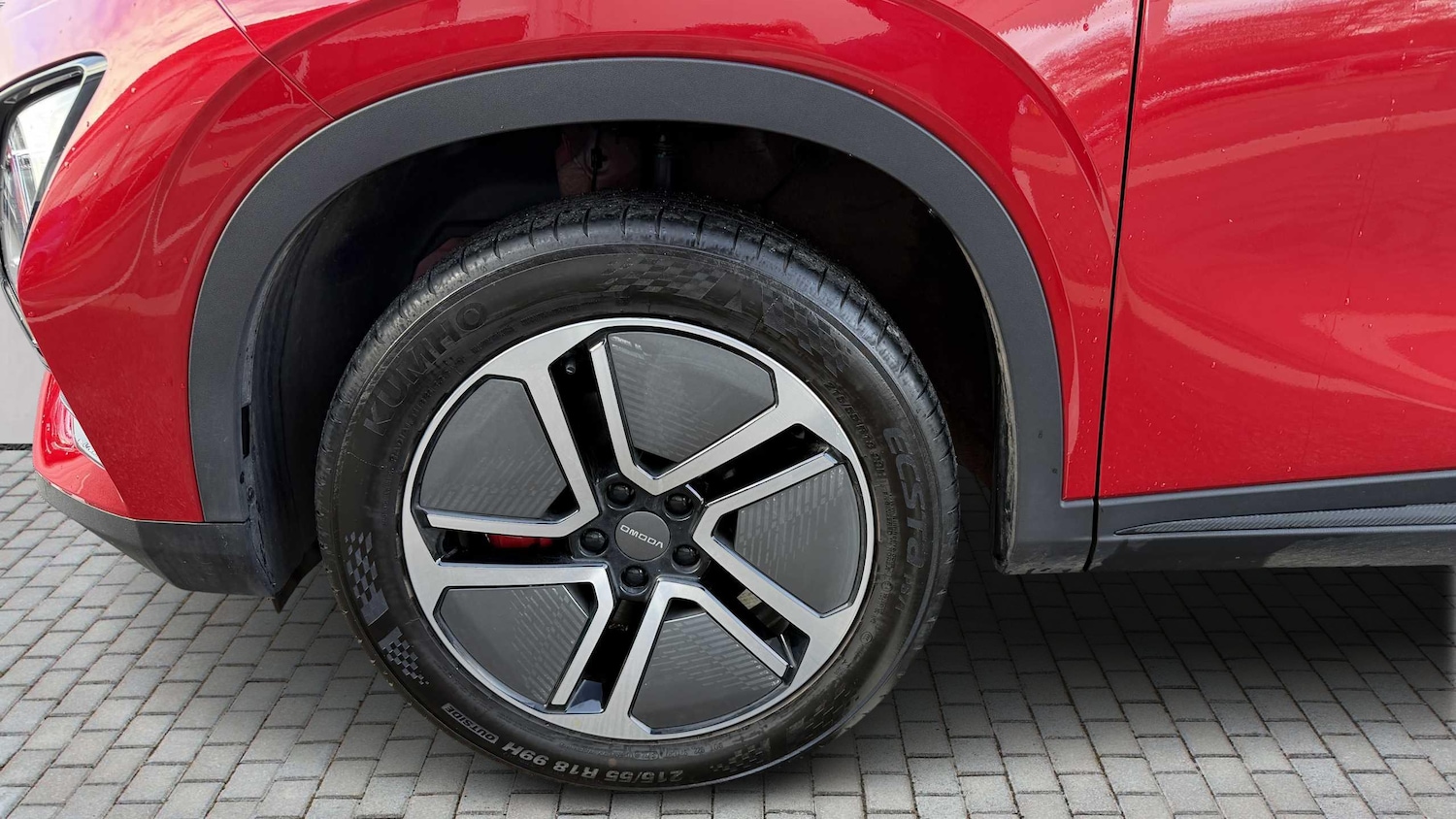 Used Omoda OMODA 5 2025 for sale - 77458631: Photo 11