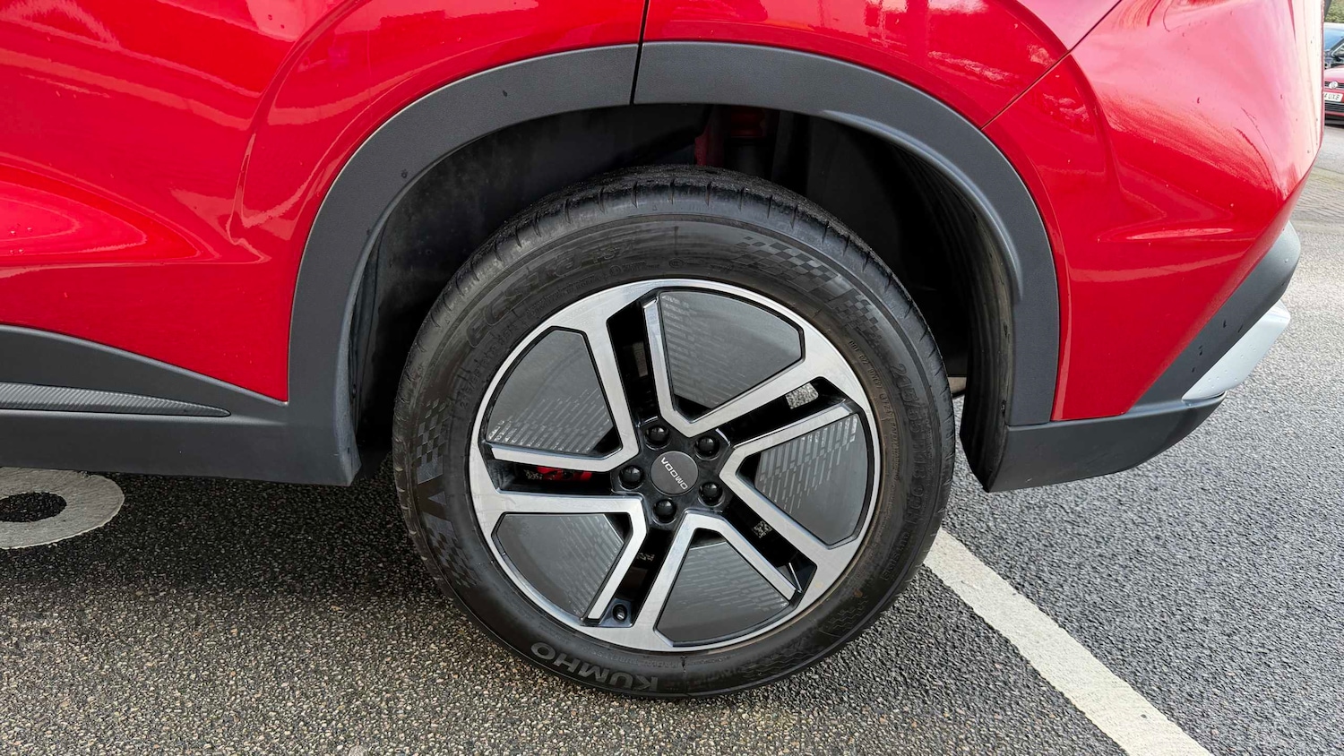 Used Omoda OMODA 5 2025 for sale - 77458631: Photo 12