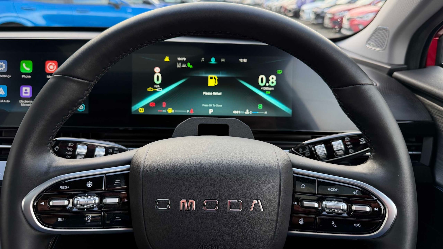 Used Omoda OMODA 5 2025 for sale - 77458631: Photo 20