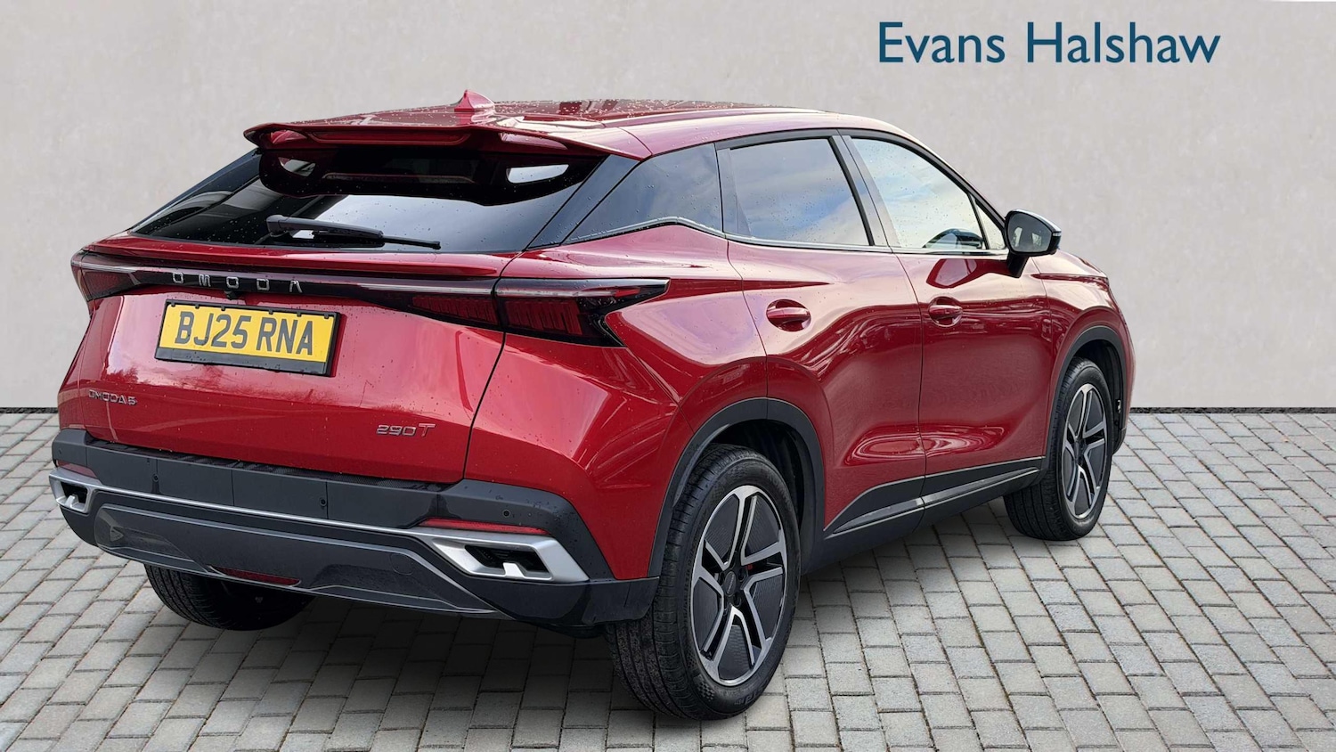 Used Omoda OMODA 5 2025 for sale - 77458631: Photo 3