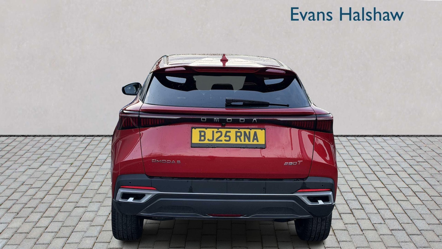 Used Omoda OMODA 5 2025 for sale - 77458631: Photo 4