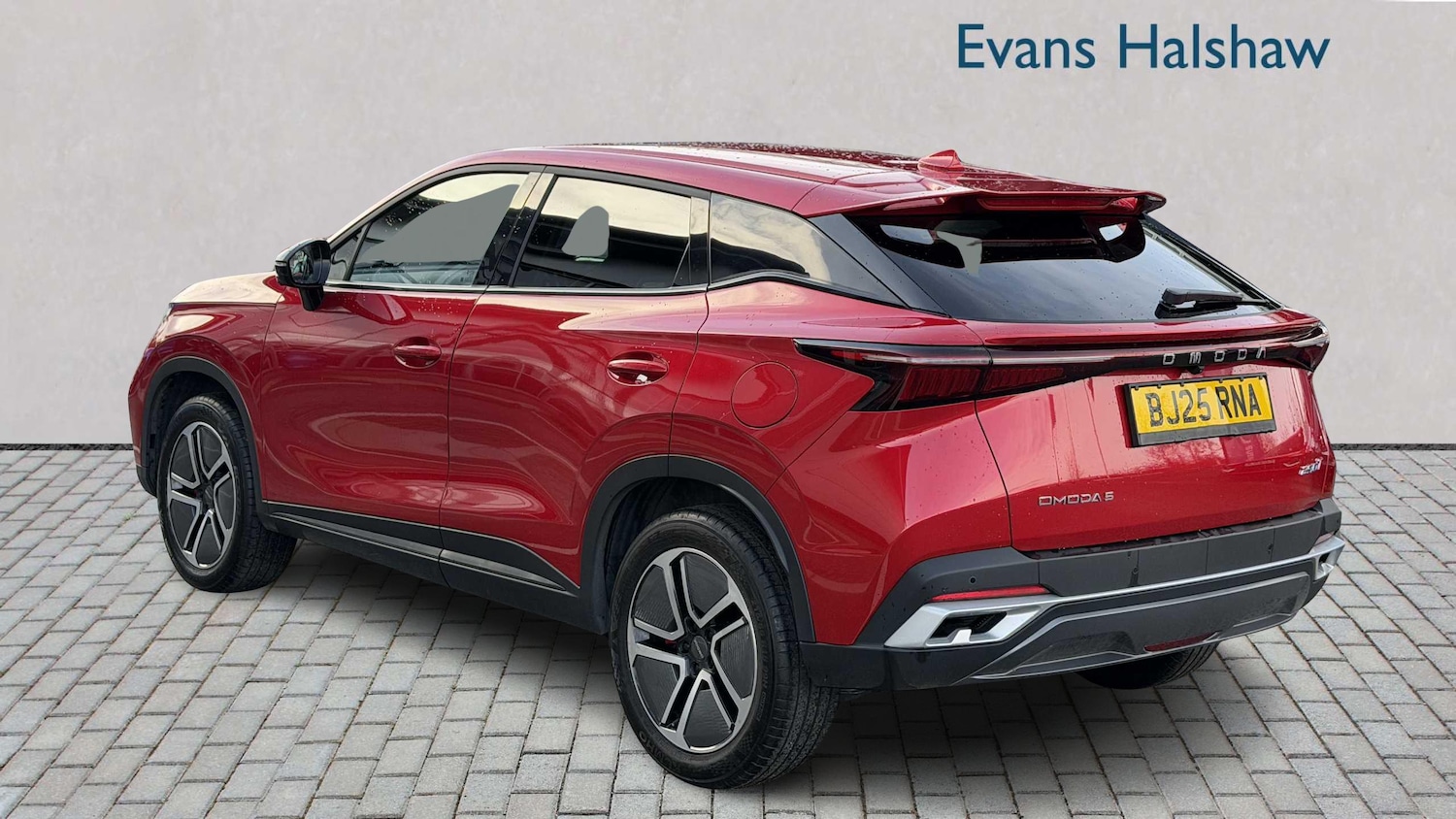 Used Omoda OMODA 5 2025 for sale - 77458631: Photo 5