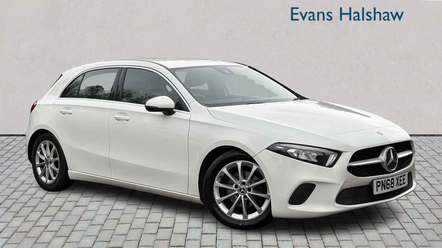 Used Mercedes-Benz A-Class 2018 for sale - 77103151: Photo 1