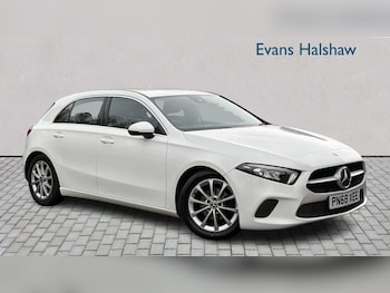 2018 - A180d Sport 5dr Auto