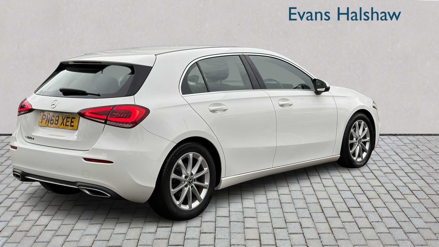 Used Mercedes-Benz A-Class 2018 for sale - 77103151: Photo 3