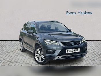 Used SEAT Ateca 2020 for sale - 78991343: Photo