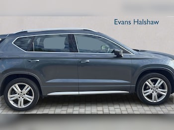 Used SEAT Ateca 2020 for sale - 78991343: Photo