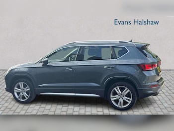 Used SEAT Ateca 2020 for sale - 78991343: Photo