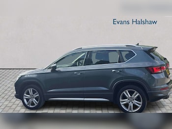 Used SEAT Ateca 2020 for sale - 78991343: Photo