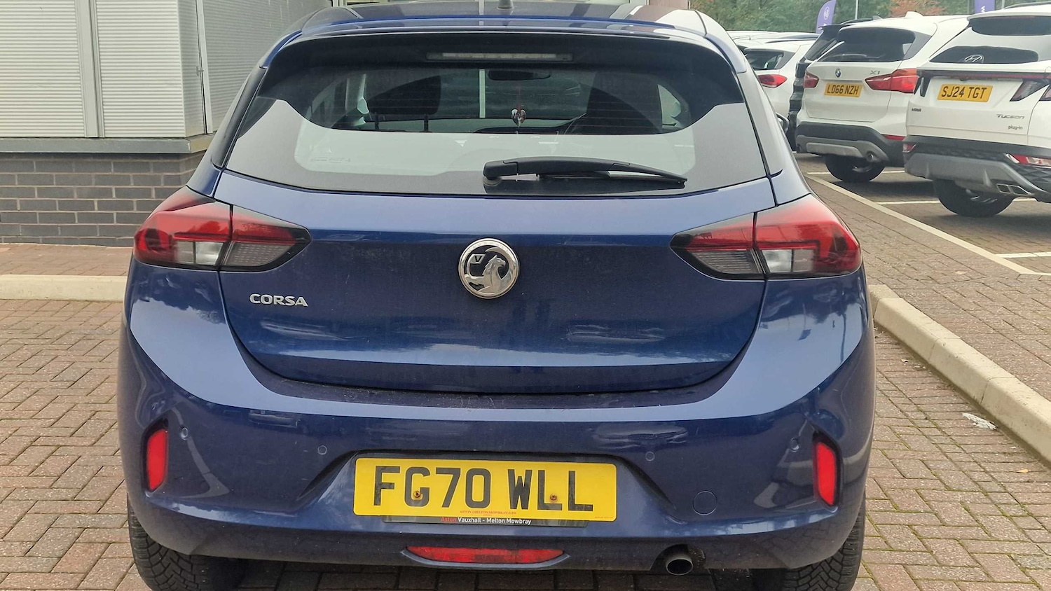 Used Vauxhall Corsa 2020 for sale - 76435745: Photo 3