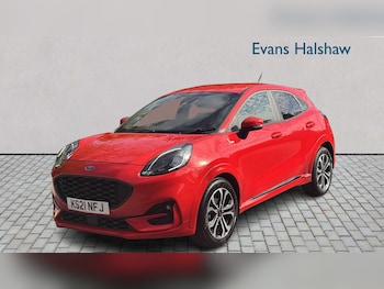 Used Ford Puma 2021 for sale - 79541792: Photo