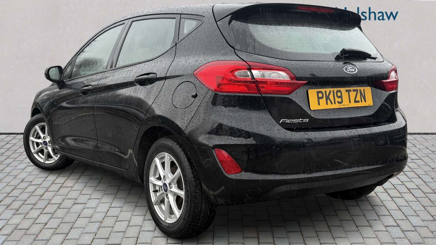 Used Ford Fiesta 2019 for sale - 77928544: Photo 2