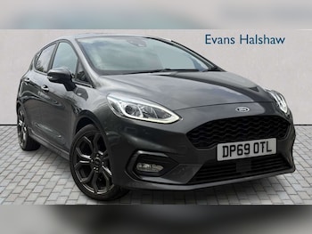 Used Ford Fiesta 2020 for sale - 78576626: Photo