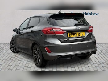 Used Ford Fiesta 2020 for sale - 78576626: Photo