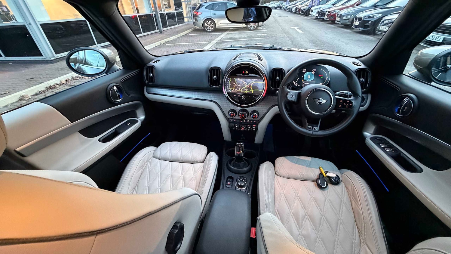 Used MINI Countryman 2023 for sale - 77635019: Photo 16