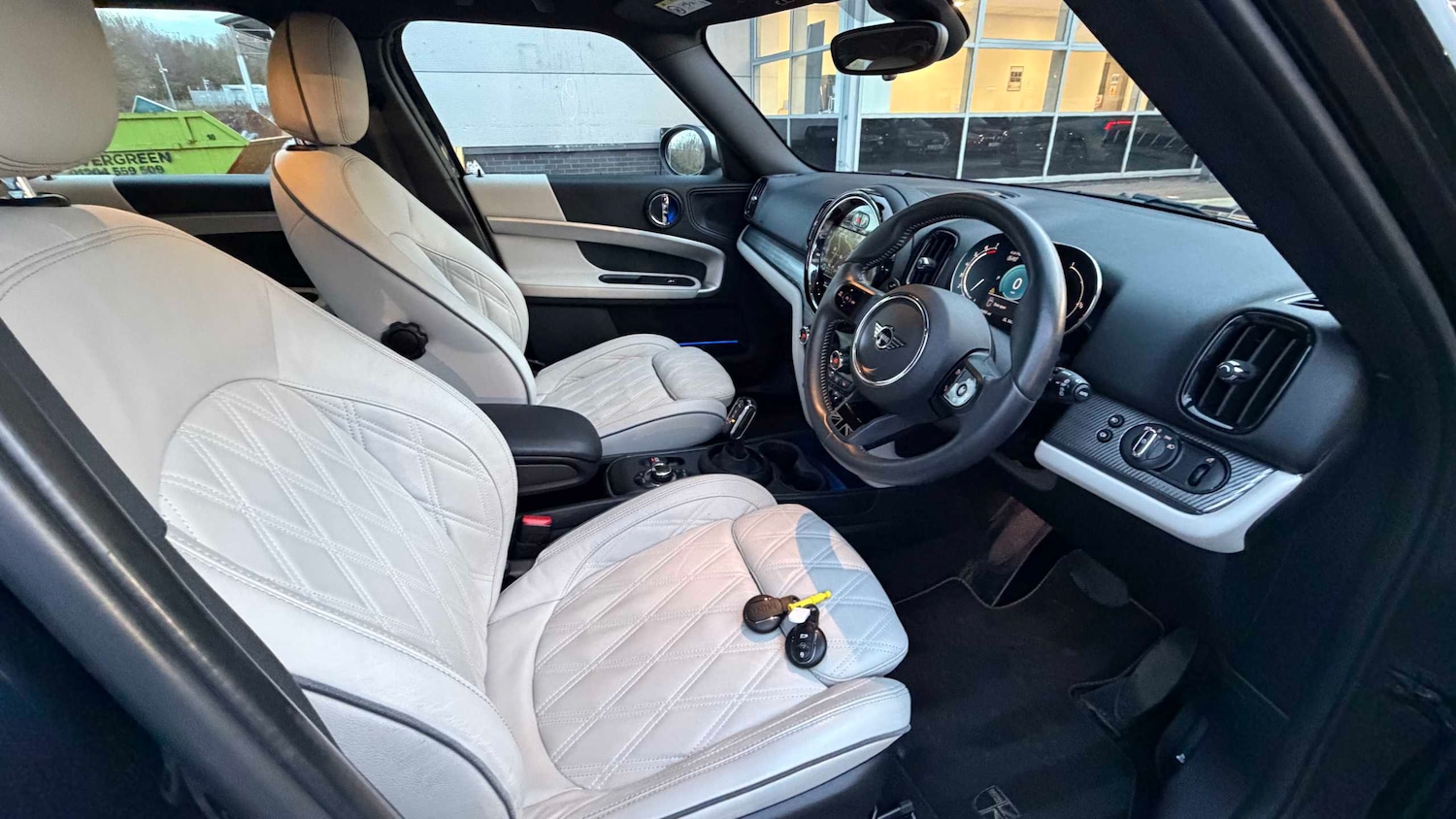 Used MINI Countryman 2023 for sale - 77635019: Photo 17