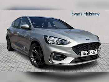 Used Ford Focus 2020 for sale - 79499870: Photo