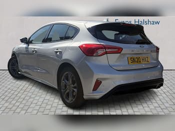 Used Ford Focus 2020 for sale - 79499870: Photo