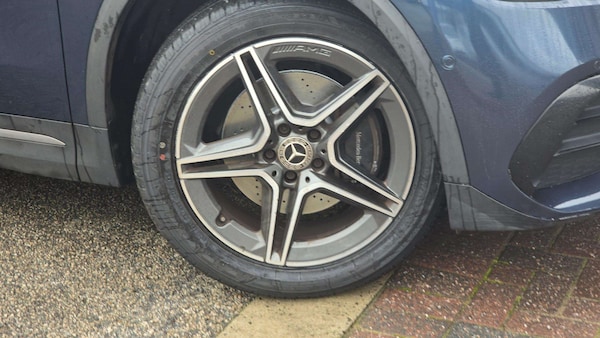 Used Mercedes-Benz GLA 2021 for sale - 75813572: Photo 10