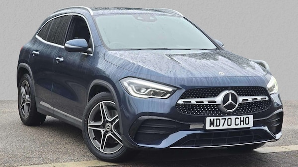 Used Mercedes-Benz GLA 2021 for sale - 75813572: Photo 1