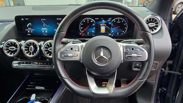 Used Mercedes-Benz GLA 2021 for sale - 75813572: Photo 24