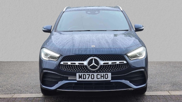 Used Mercedes-Benz GLA 2021 for sale - 75813572: Photo 4