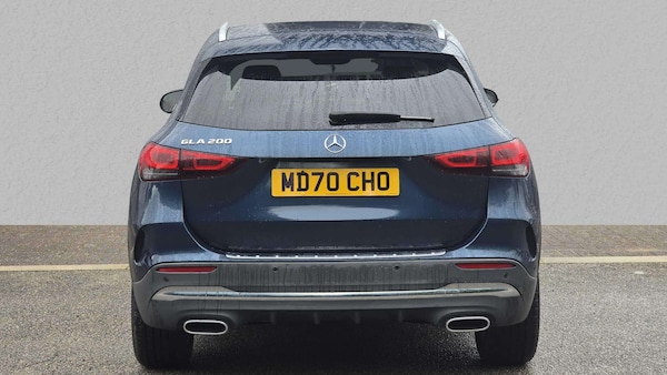 Used Mercedes-Benz GLA 2021 for sale - 75813572: Photo 6