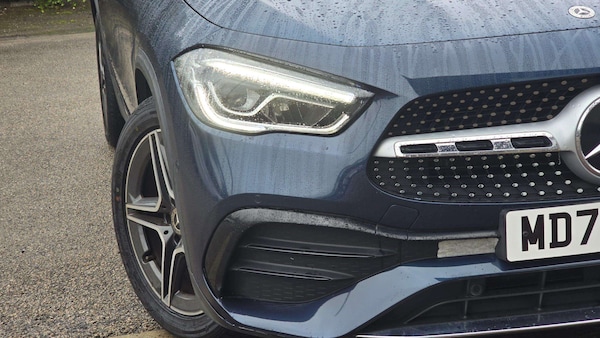 Used Mercedes-Benz GLA 2021 for sale - 75813572: Photo 9