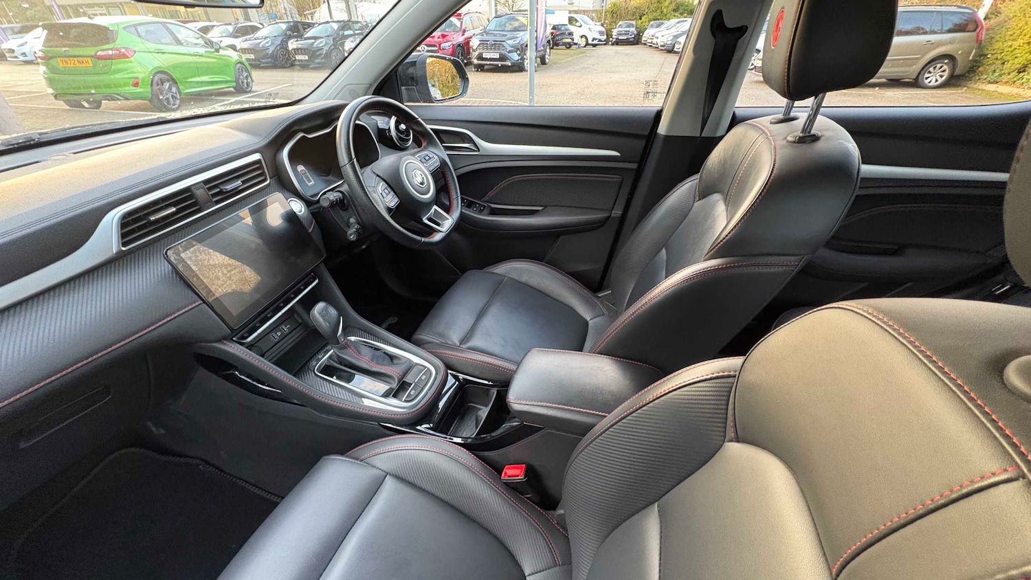 Used MG MG ZS 2022 for sale - 76587729: Photo 17