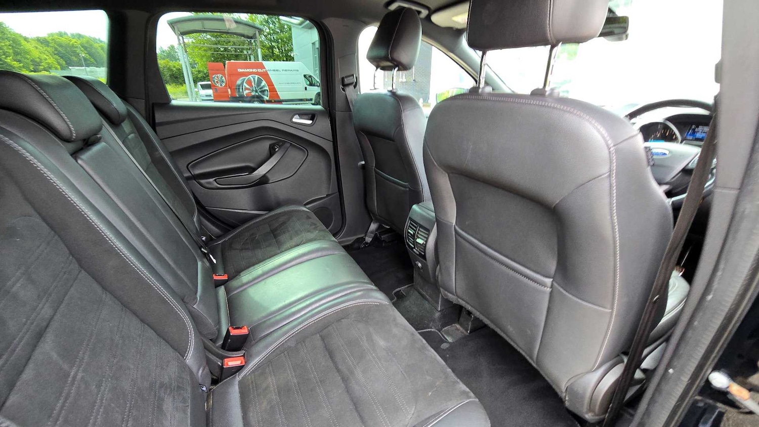 Vehicle 14
