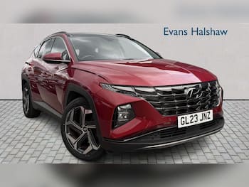 Used Hyundai TUCSON 2023 for sale - 79660501: Photo