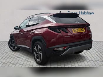 Used Hyundai TUCSON 2023 for sale - 79660501: Photo