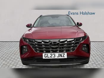 Used Hyundai TUCSON 2023 for sale - 79660501: Photo