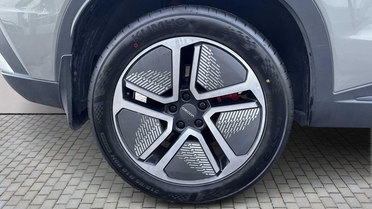 Used Omoda OMODA 5 2025 for sale - 77485478: Photo 10