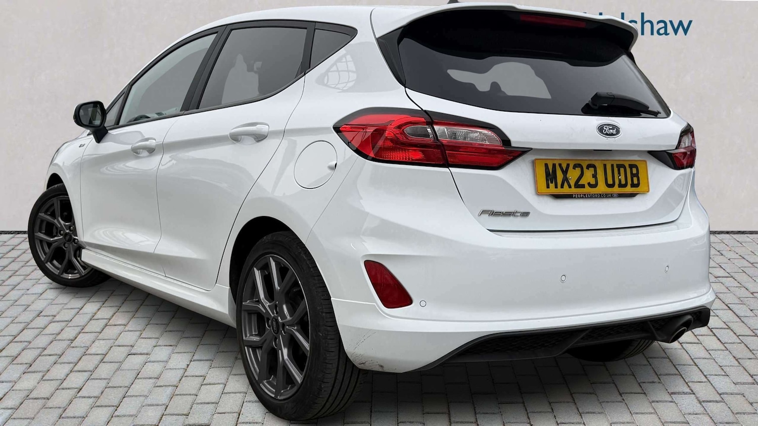 Used Ford Fiesta 2023 for sale - 78142164: Photo 2