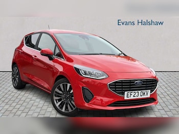 Used Ford Fiesta 2023 for sale - 79027759: Photo