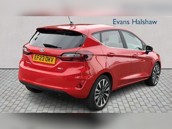 Used Ford Fiesta 2023 for sale - 79027759: Photo