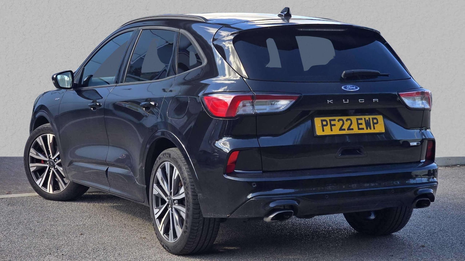 Used Ford Kuga 2022 for sale - 76075360: Photo 2