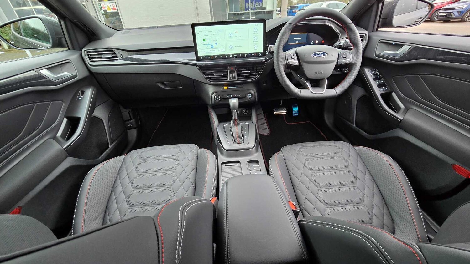 Used Ford Focus 2025 for sale - 76230423: Photo 14