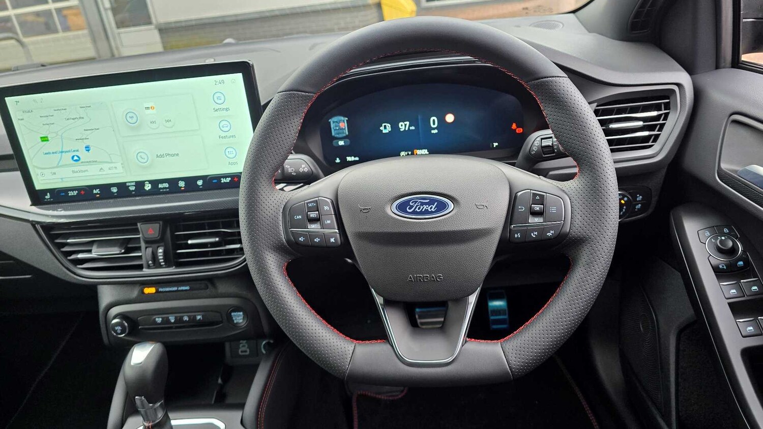 Used Ford Focus 2025 for sale - 76230423: Photo 15