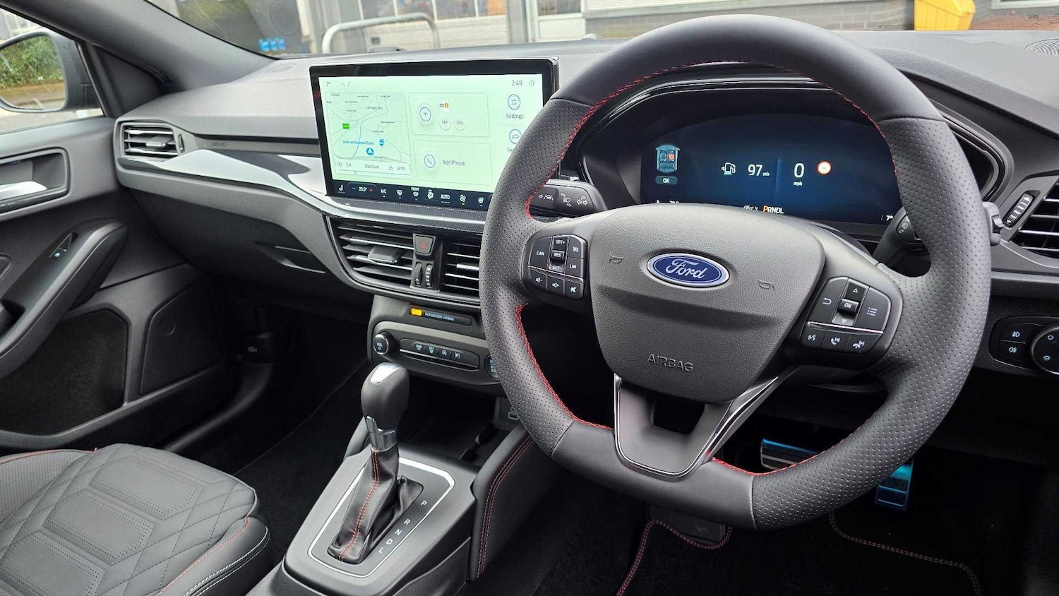 Used Ford Focus 2025 for sale - 76230423: Photo 16