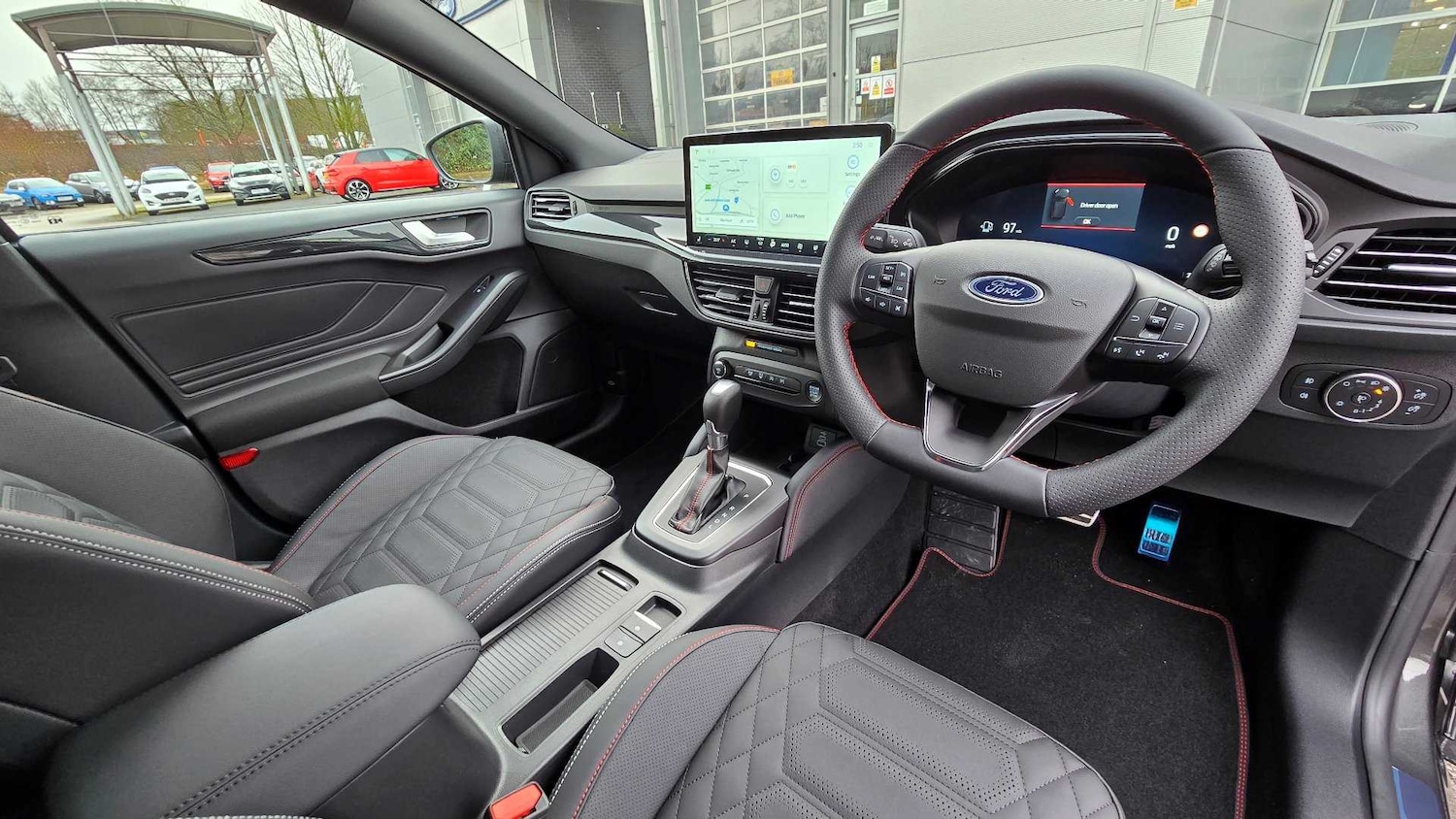 Used Ford Focus 2025 for sale - 76230423: Photo 29