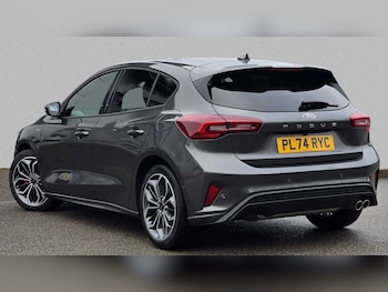 Used Ford Focus 2025 for sale - 76230423: Photo