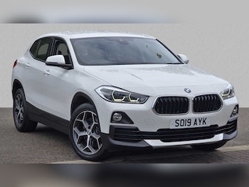 2019 - sDrive 20i Sport 5dr Step Auto