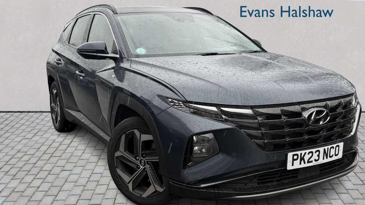 Used Hyundai TUCSON 2023 for sale - 78024390: Photo 2